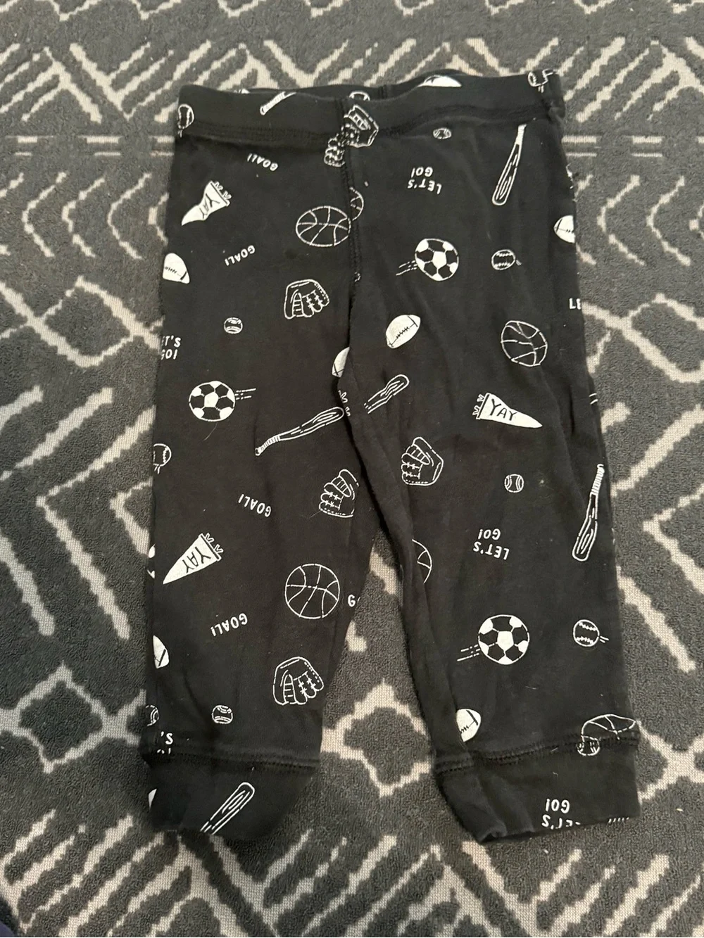 ✨3/$6✨ Baby boy pants